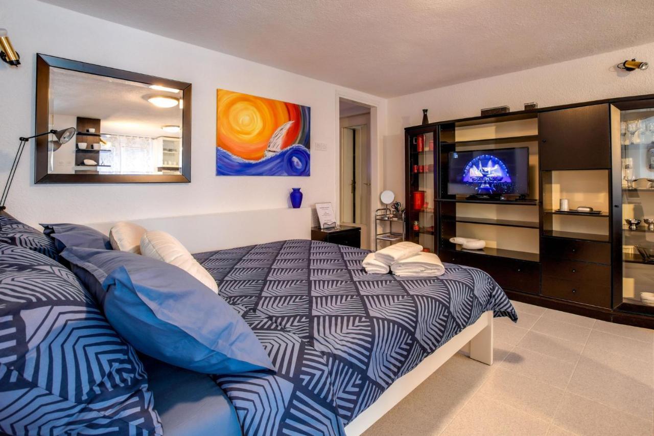 Appartamento Apartma Valentina Pobegi Esterno foto