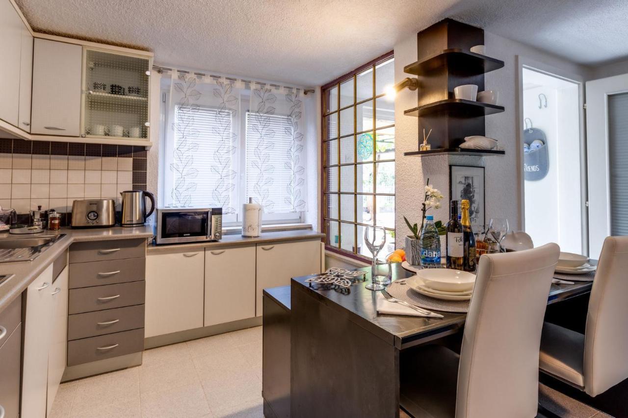 Appartamento Apartma Valentina Pobegi Esterno foto